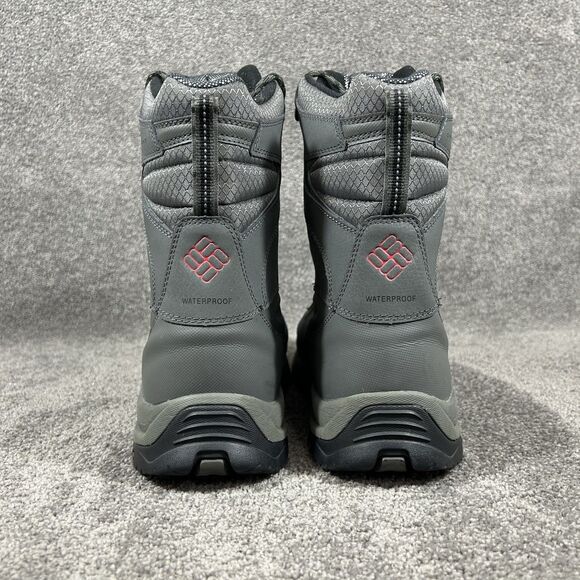 Columbia Bugaboot Plus III Omni-Heat Men\'s Sz 13 Black 200g Winter Snow Boots main image 12